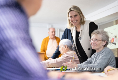  La Diputacin afianza su apoyo a las asociaciones de jubilados y pensionistas de la provincia de Castelln con 160.000 euros en subvenciones