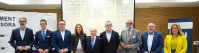 La Diputación de Castellón refuerza junto a ATC su apuesta por la industria cerámica con la presentación del XVIII Congreso Internacional del Técnico Cerámico