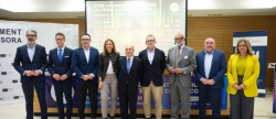 La Diputación de Castellón refuerza junto a ATC su apuesta por la industria cerámica con la presentación del XVIII Congreso Internacional del Técnico Cerámico
