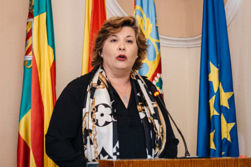 Begoa Carrasco, dos aos callada ante Mazn y sin capacidad para reivindicar nuevas inversiones y proyectos en Castell