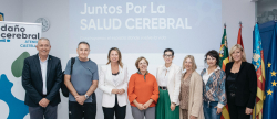 Begoña Carrasco anuncia la ampliación de las instalaciones de la Fundación Ateneu para personas con daño cerebral
