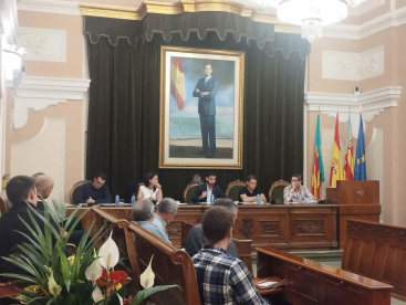 Ramirez destaca en el Foro de la Movilidad que el nuevo contrato de transporte urbano estara licitado antes de que finalice el ano