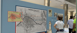 L'exposició 'El Marítim, a peu de carrer' de Valenciaport tanca el seu últim cap de setmana amb èxit de públic