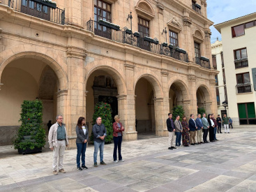 Comproms denuncia que Vox va intentar desvirtuar el minut de silenci per a una vctima de violncia masclista i li demana la dimissi