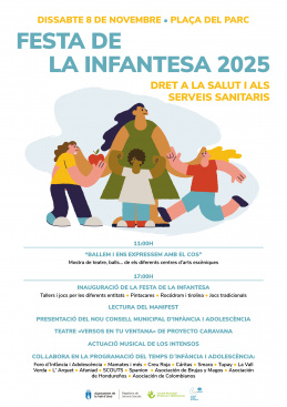 El Ayuntamiento de la Vall d'Uixo promueve los derechos de la infancia en noviembre