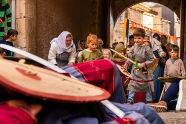 L'Alcora obri dem les portes d'Al-Qura Medieval, tres dies d'immersi plena en el segle XIII