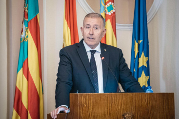 Sales propone modificar el Plan General de Castelln para impulsar el desarrollo urbano