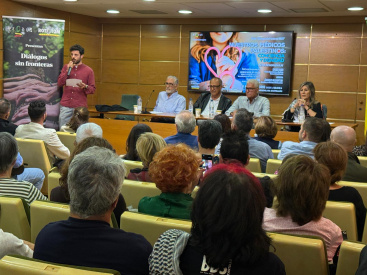 La Fundacin Exodus homenajea a mdicos palestinos en la Comunitat Valenciana