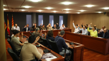 Onda culmina el trmite urbanstico para que la Generalitat construya la rotonda del cruce de Ribesalbes