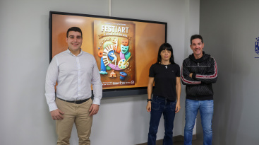 Onda lanza `Festiart', el primer festival joven que llenar las calles de arte, msica y experiencias inmersivas