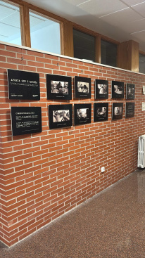 Exposicin fotogrfica en Vilafranca para concienciar sobre la equidad en las tareas domsticas