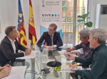 Burriana i l'EVha de la GVA avancen en el Plan VIVE per a impulsar la construcci? d'habitatges protegits destinats a joves ?