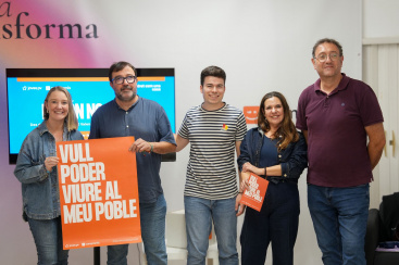 Comproms apuesta por limitar el precio del alquiler en las comarcas de Castell