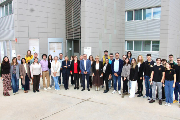 El CIES Castello es consolida com a llanadora de l'emprenedoria ocupant el 84% dels seus espais amb empreses de nova creaci