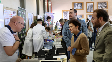 Onda vive un fin de semana de ciencia y talento juvenil con el certamen internacional 'Ciencia en Accin'