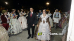 Burriana acomiada a les seues Reines Falleres 2025 en un acte carregat d'emocions