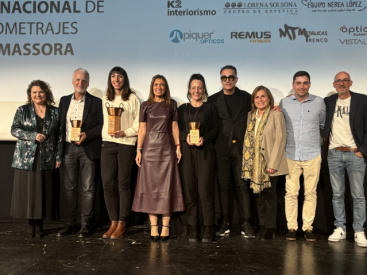 Almassora abre el Festival Internacional de Cortometrajes ALMA