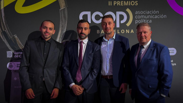 La iniciativa `Cermica con Corazn', finalista en el premio a la Mejor Campaa Institucional de Espaa