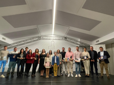 Giner destaca la I Gala del Bou de les Festes de Sant Pere que reconoce a los protagonistas del mundo taurino