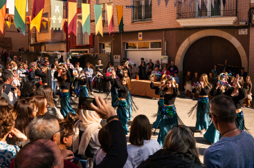 Al-Qura Medieval culmina en l'Alcora con un rotundo exito de participacion y ambientacion historica