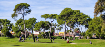 Celebrado el V Torneo Solidario de Golf a beneficio de Critas Diocesana