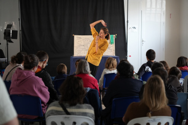 Jornada de cuento en Vilafams: das llenos de refranes, cuentos y miles de historias fantsticas