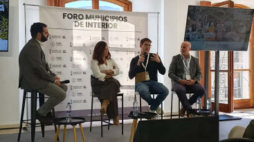 Vistabella expone ante la FVMP el xito de los servicios municipales locales