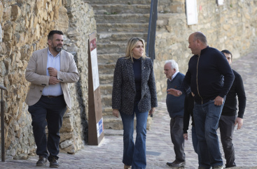 Culla protege a sus mayores con ms de 300.000 euros del Consell