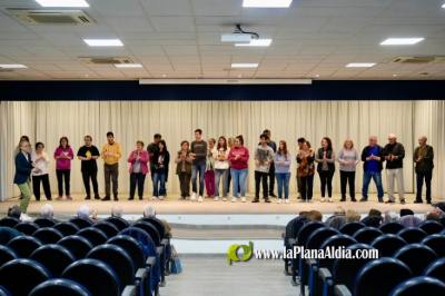 El alumnado de UniDiversidad de la UJI lleva lAlcora una jornada inclusiva que une a jvenes y mayores