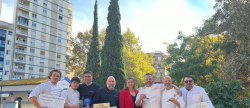 El Restaurante Pistorum se proclama ganador del III Concurso de Arroz a Banda de Castellon