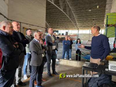 Agricultura y las cooperativas colaboran en la retirada de 50.000 kilos de productos fitosanitarios caducados