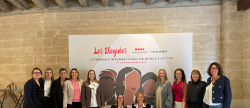 Vila-real participa en el II Encuentro Internacional de Mujeres Electas 'Les Elegides 2025' en Palma para fortalecer el liderazgo femenino en la política local