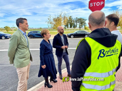 Marin Cano destaca la inversin de tres millones de euros de la Generalitat para recuperar e impulsar las reas industriales de Algemes