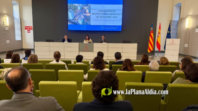 Nuria Martnez resalta el papel de las Inspecciones Generales de Servicios como impulsoras de la calidad y garantes de la tica y transparencia administrativa