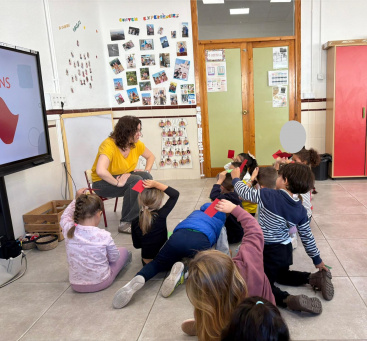 El Ayuntamiento de Almenara impulsa la quinta edicin del programa de Educacin Sexual integral
