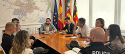 Castellon convoca una nueva Mesa del Ruido y acuerda campana de concienciacion para compatibilizar ocio y descanso vecinal