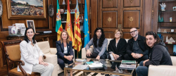 Castellon cuenta con el talento de la EASD para el rediseno y embellecimiento de espacios urbanos