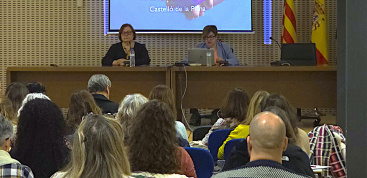 Jornada Formativa sobre Recursos y Servicios gestionados por la AGE para Victimas de Violencia sobre la Mujer