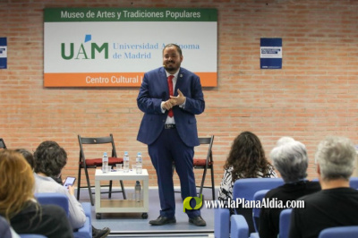 La Generalitat presenta en Madrid 'GVA ConfIA' como modelo de transparencia algortmica