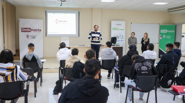 Onda impulsa el empleo juvenil con un nuevo curso formativo de `Electromecnica y Mantenimiento Industrial'