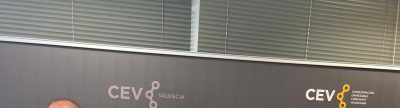 Jos Bort, presidente de XarxaTec, se une a la Junta Directiva de la CEV Castelln