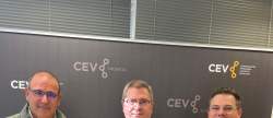 Jos Bort, presidente de XarxaTec, se une a la Junta Directiva de la CEV Castelln