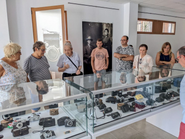 Sueras inicia la agenda cultural de otoo con las visitas guiadas al S. XIX