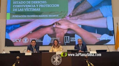 Nuria Martnez enfatiza el apoyo del Consell a iniciativas que fomenten la convivencia y combatan el odio desde la educacin, la tolerancia y el respeto