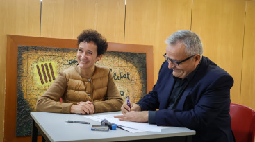 Onda incorpora al Museo del Azulejo un mural de Manolo Safont donado por Cadena COPE Castelln