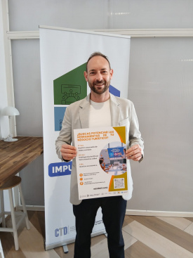 El Ayuntamiento de la Vall d'Uixo refuerza la competitividad del comercio y el turismo local con un ciclo de formacin