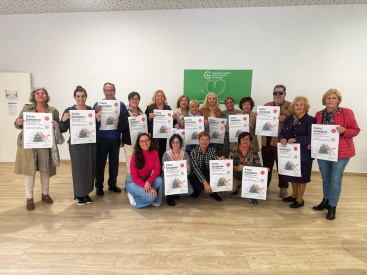 La Asociacin Espaola Contra el Cncer recauda fondos con una cena solidaria para ayudar a los pacientes en riesgo de vulnerabilidad