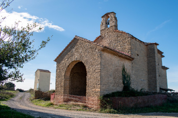 La ermita de los Llivis, en busca de ayudas para garantizar la reparacin y conservacin