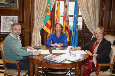 Carrasco impulsa el III Plan Estrategico de Empleo en Castellon