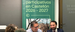 Reunions informatives per a participar en Pressupostos Participatius arriben als vens del districte Est